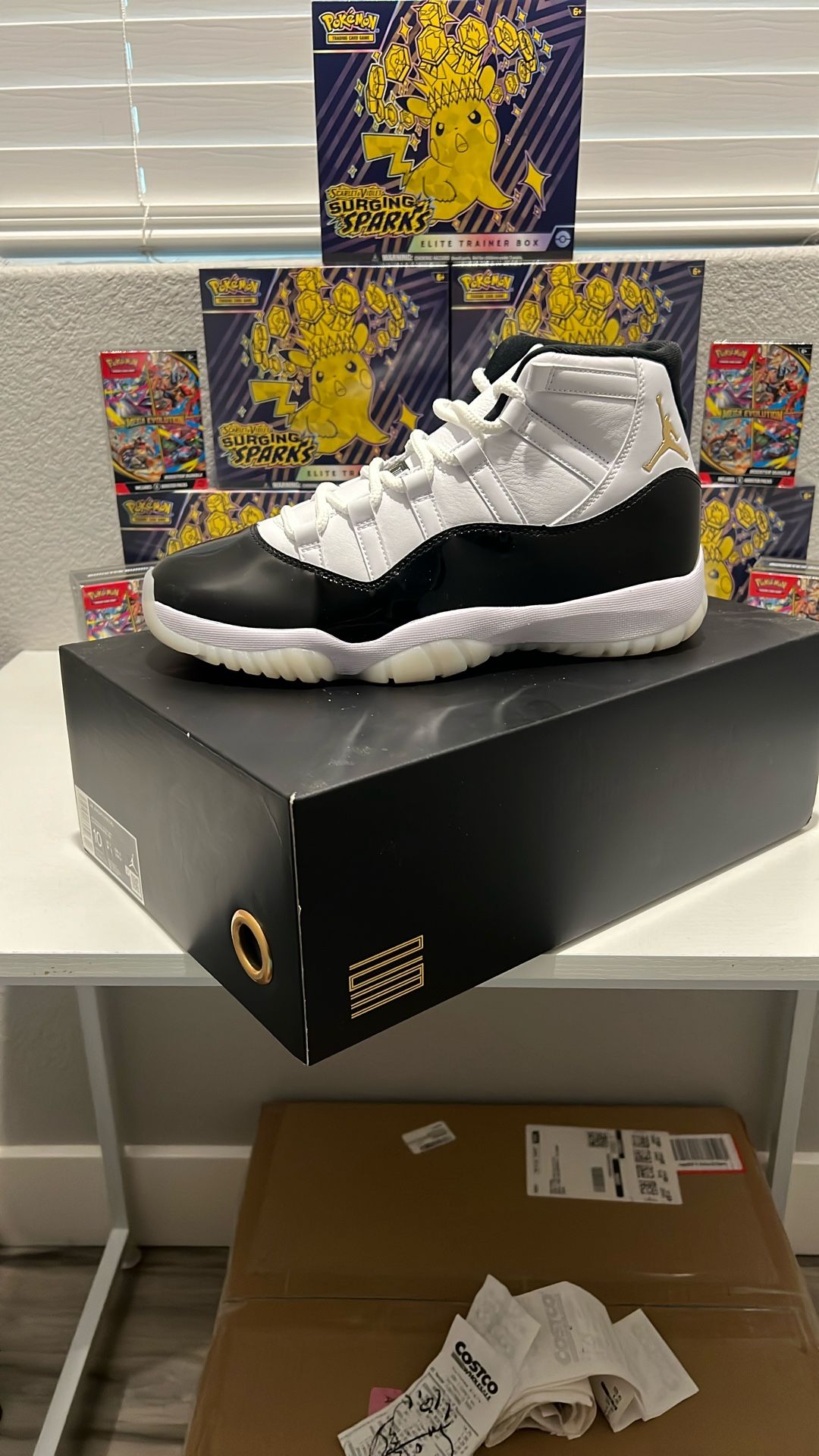 Jordan 11’s Gratitude Sz.10