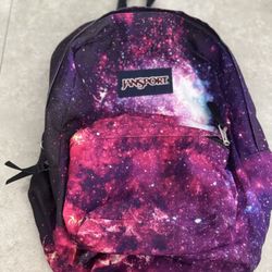 Jansport Backpack Galaxy