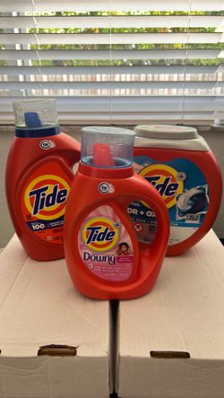 TIDE PRODUCTS