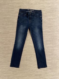 Target Cat & Jack Boy Size 14 Skinny Jeans