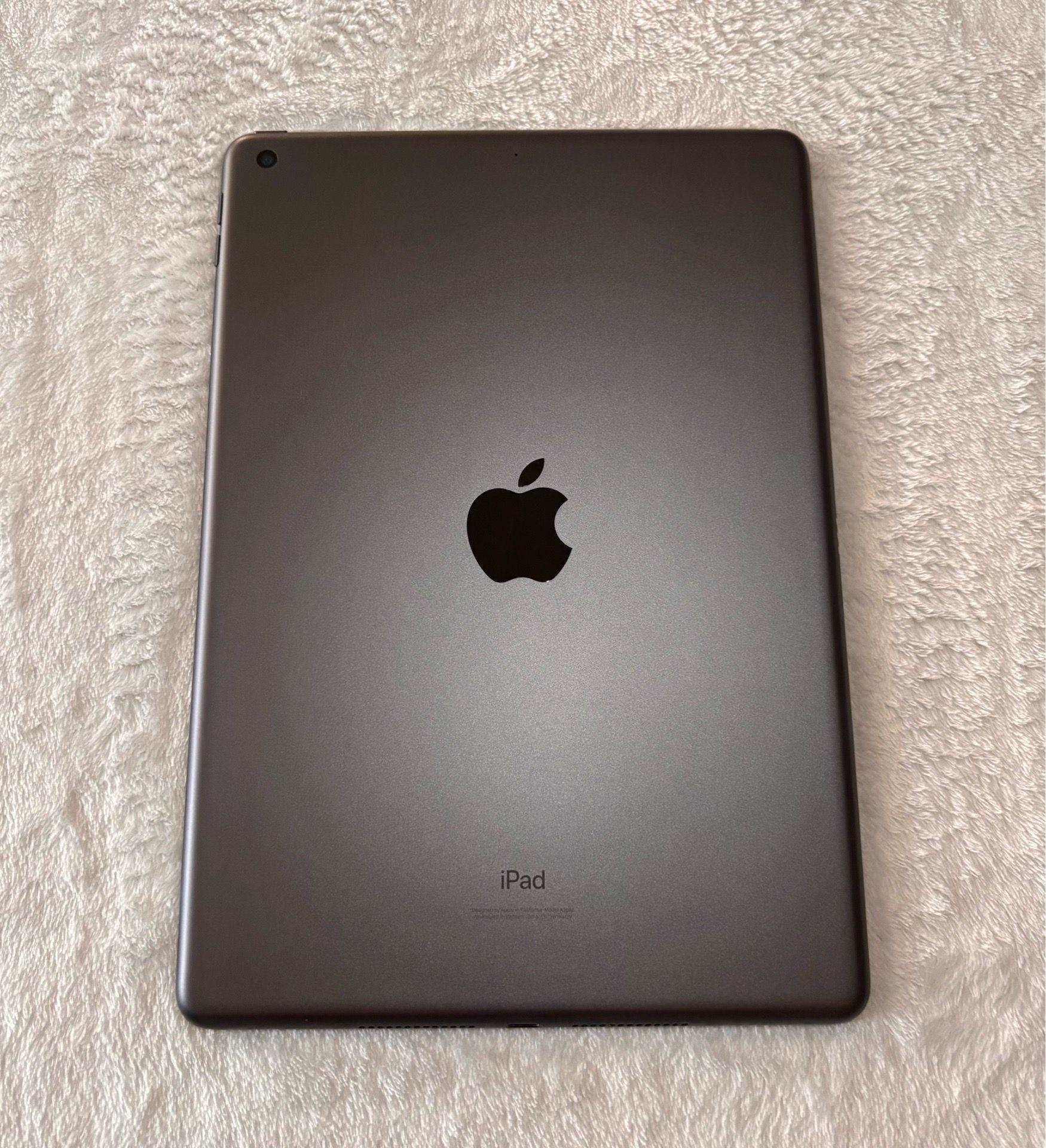 iPad 9th generation with keyboard and case