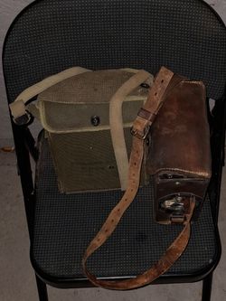 2 feald phones from WW2