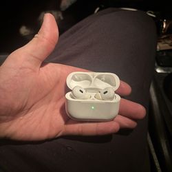 AirPod Pro 2nd Gen Bluetooth With Case