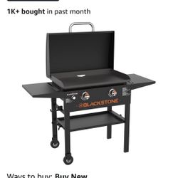 Blackstone 28" Griddle w/ Lid