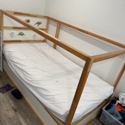 Bed Frame For Kids 