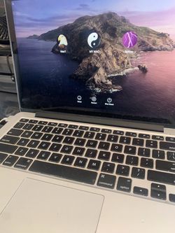 MacBook Pro Retina 13” 2015