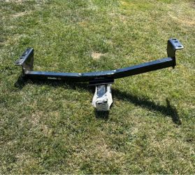 Nissan Rogue Hitch Receiver