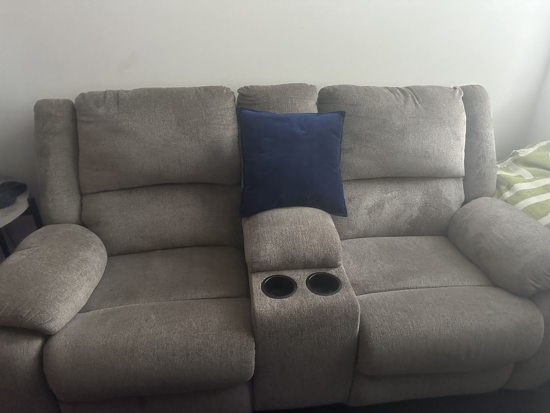 Reclining Sofa