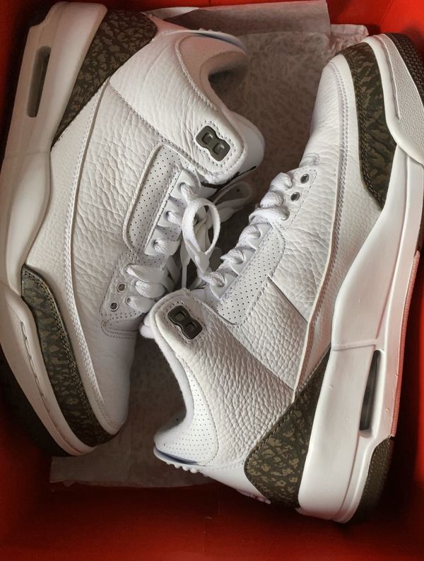 Jordan mocha 3s for Sale in San Bernardino, CA - OfferUp