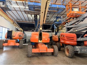 Boom lift