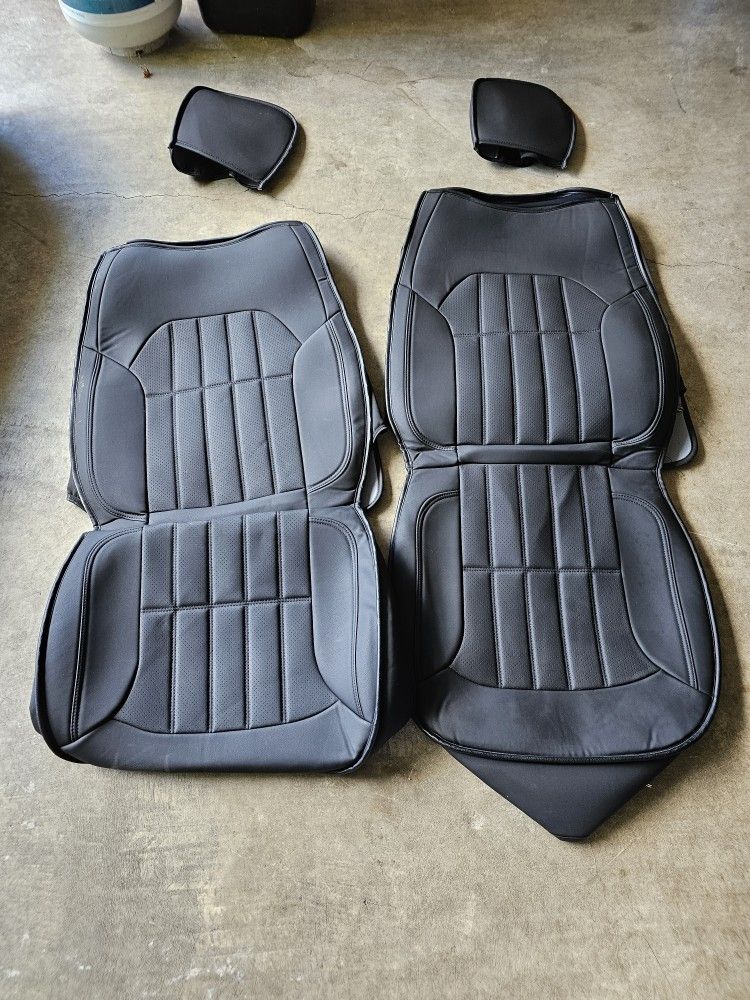 Ram Seat Covers 