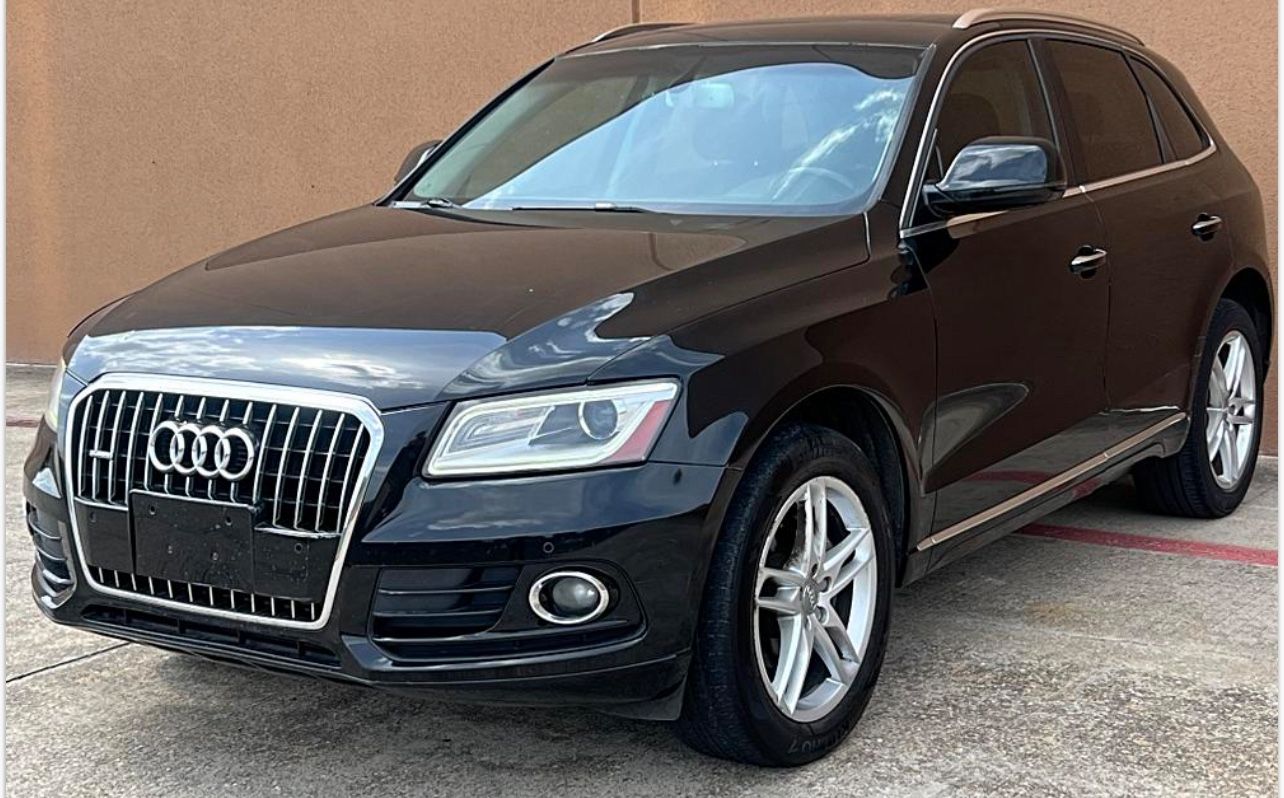 2015 Audi Q5