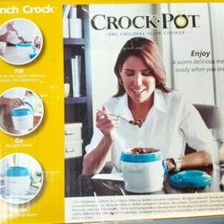Mini Crock Pot