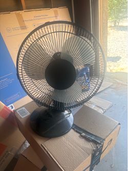 Table Fan