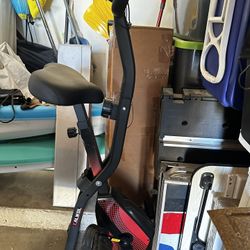 Kalwol Exercise Bike 
