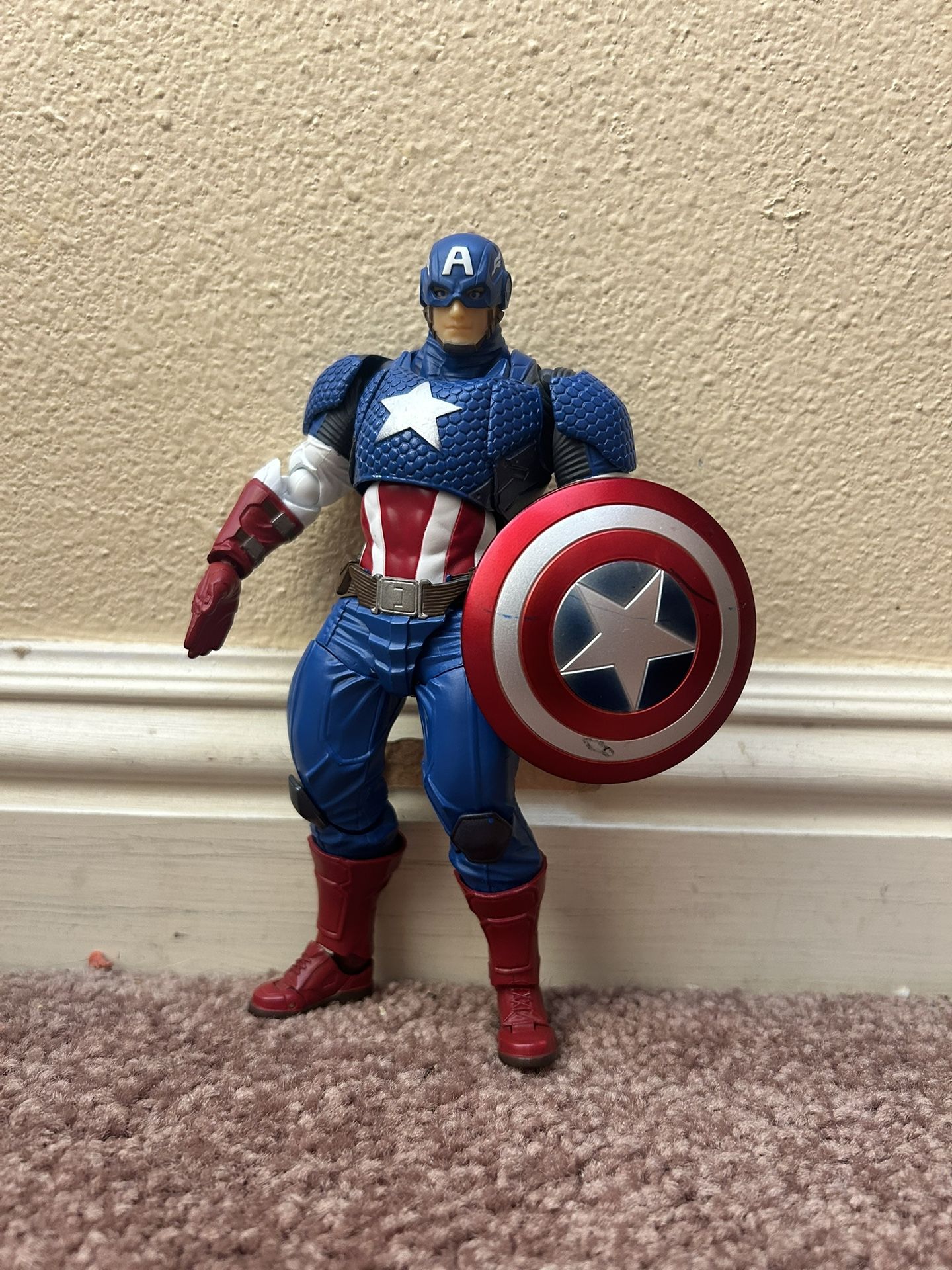 amazing yamaguchi captain america