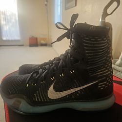 Kobe elite 10 size 9