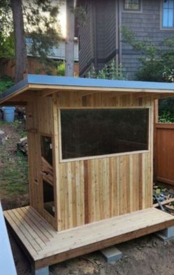 Cedar Sauna