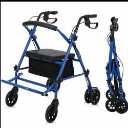 Caminador y silla de ruedas