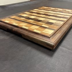 Custom Made Cutting Boards