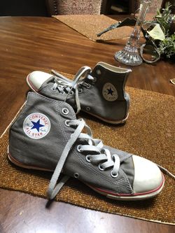 Converse All Stars size 6