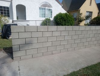 Block Walls