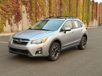2016 Subaru Crosstrek
