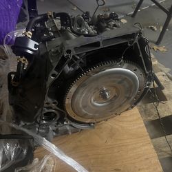 2006-2011 Honda civic transmission