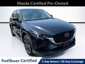 2023 Mazda CX-5