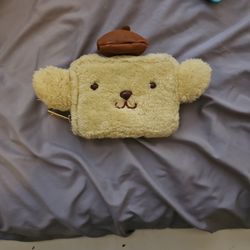 Sanrio Loungefly Pompompurrin Wallet