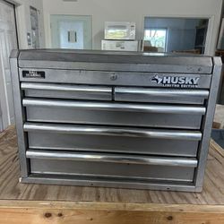 Husky Tool Bo’s 23 By 18 X 16 90$