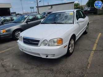 2004 Kia Optima