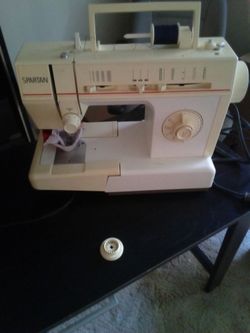 Sewing machine