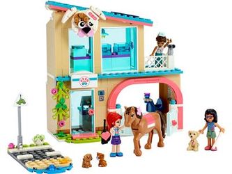 Lego Friends 41446 Heartlake City Vet Clinic