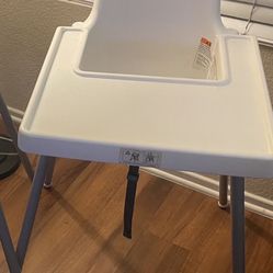 Inisex Baby High Chair 