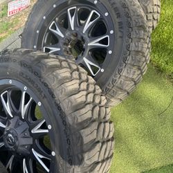 Rines Para Silverado Tacoma Tundra 