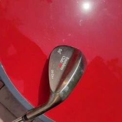 Founders Club Oil Can 56* Sand Wedge Steel Shaft Wedge Flex RH