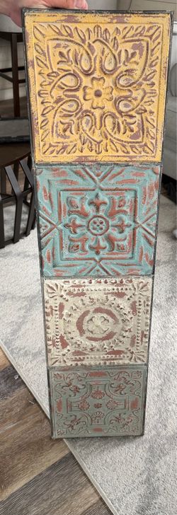 Metal Wall Art