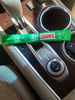 CHOMPS Jalapeno Beef Stick $175