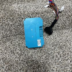 ND72450 Fardriver Sinewave Controller with built in bluetooth dongle