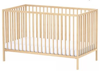 IKEA sniglar crib