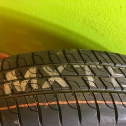 SPARE TIRE 17" FITS:2014 2015 2016 2017 2018 CHEVROLET IMPALA - Parts Out - SPT1
