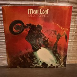 Bat Out Of Hell - Meat Loaf 