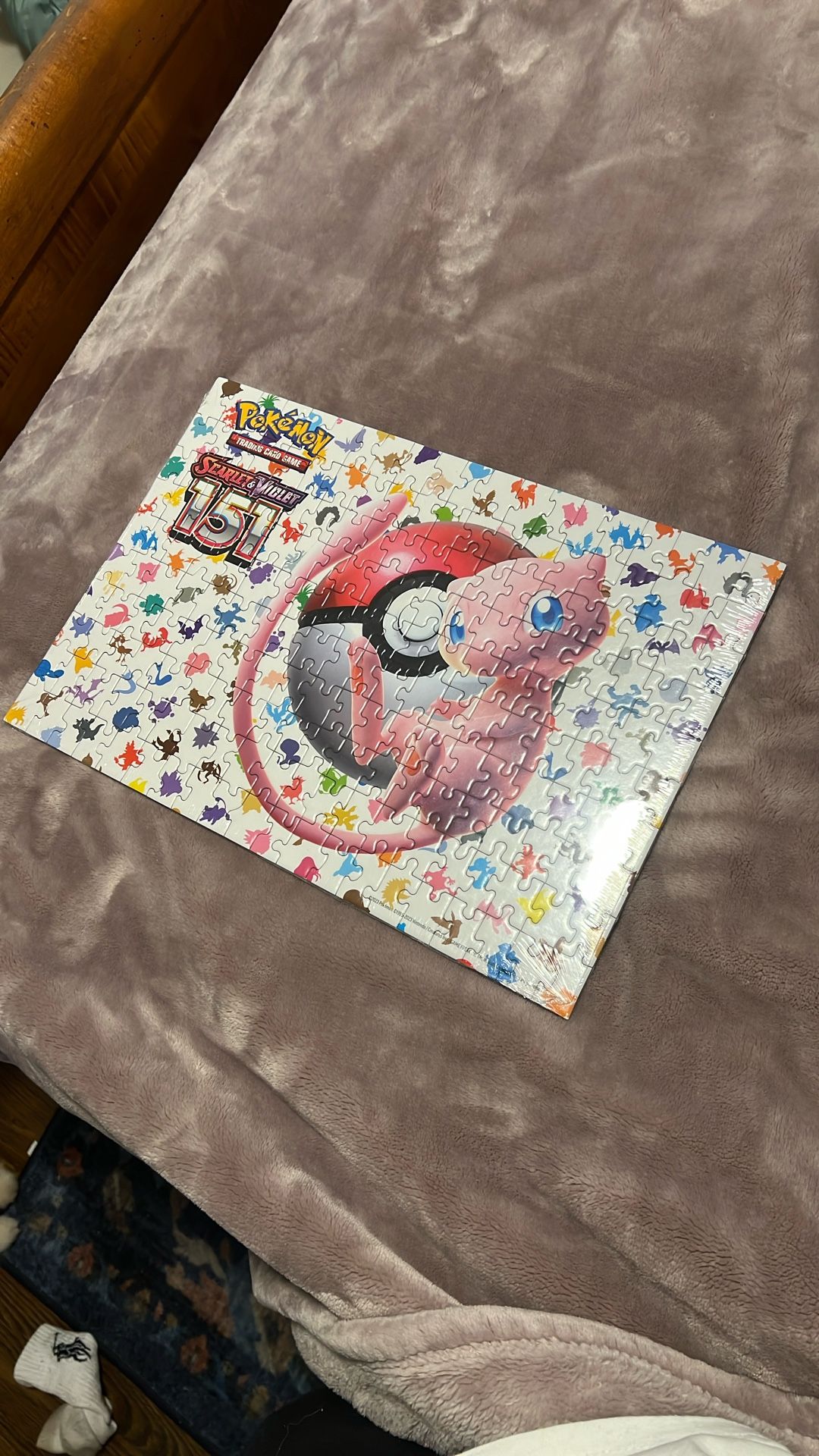 Pokemon 151 Puzzle