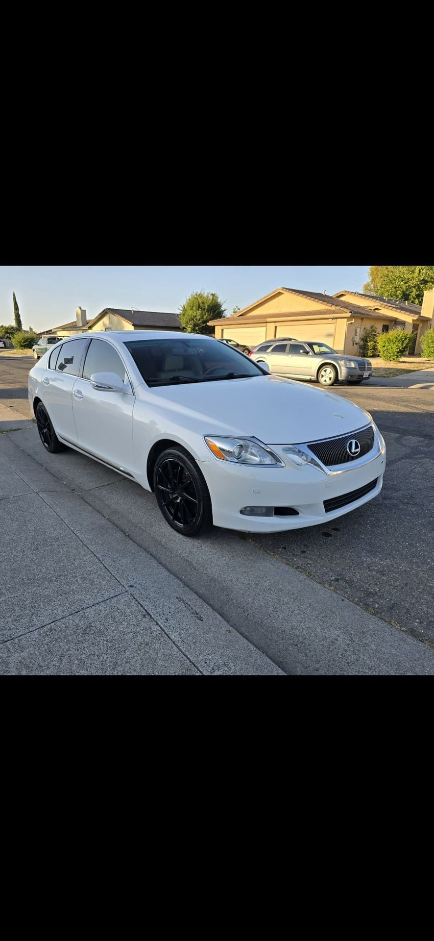 2010 Lexus GS 350