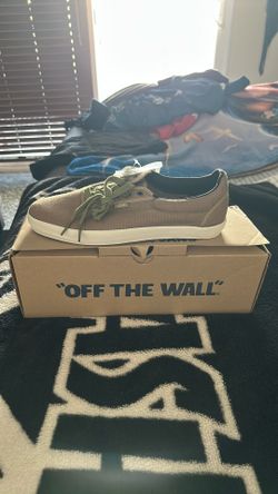 Vans Timber Wolf Surf Riders Hemp Shoes 