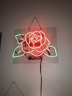 Neon light