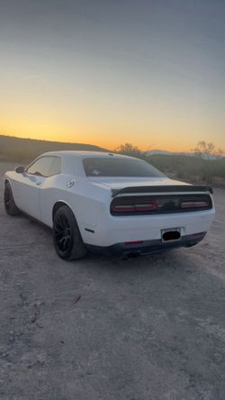 2015 Dodge Challenger