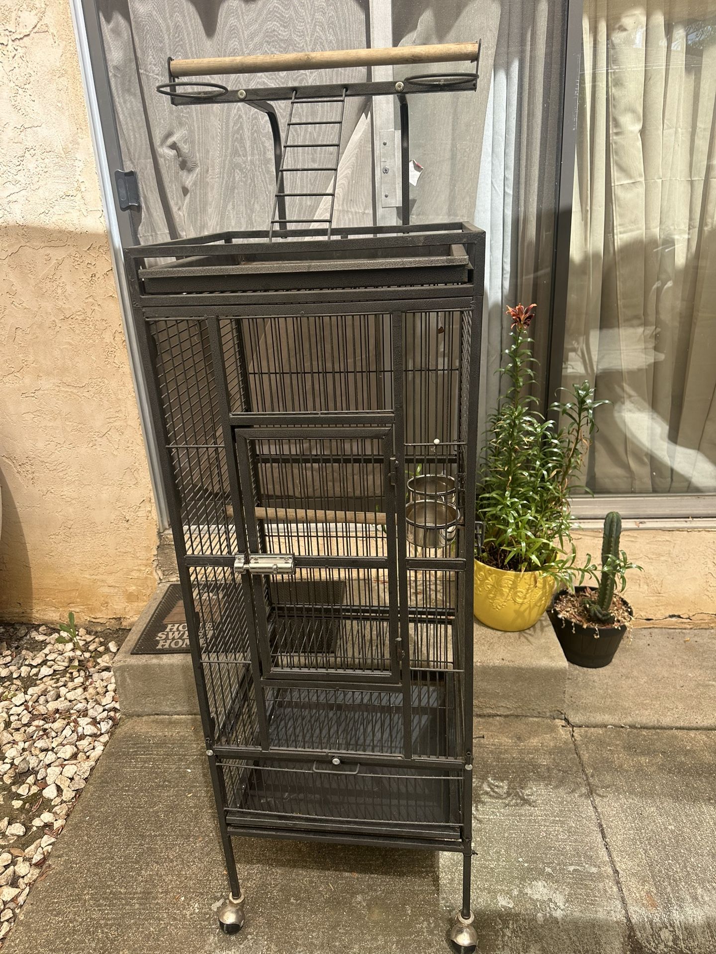 Large Cage