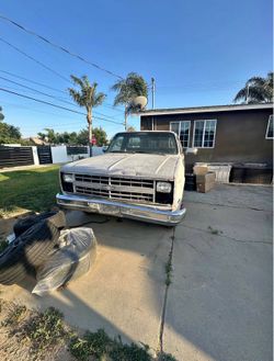 1984 Chevrolet 1500 Regular Cab • Short Bed